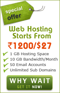 Web Hosting Services