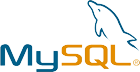 Web Hosting Services: MySQL Logo