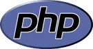 Web Hosting Services: PHP Logo