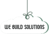 We build solutions